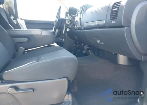 2013 Chevrolet Silverado 1500 Lt from USA, damaged, VIN 3GCPKSE73DG183373